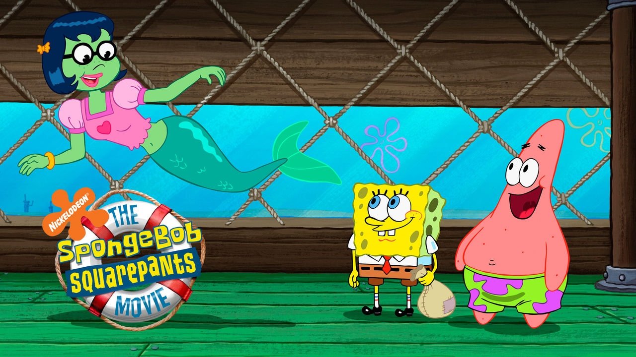 The SpongeBob SquarePants Movie