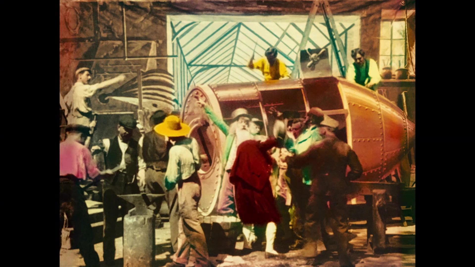 A Trip to the Moon (1902)