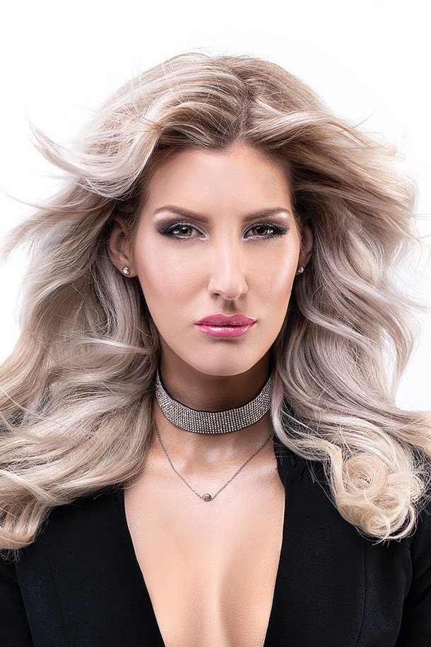 et billede af Táňa Bystroňová