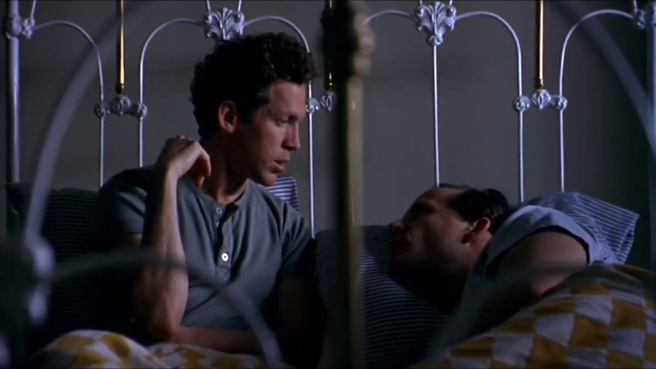 Love! Valour! Compassion!