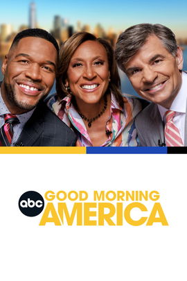 Good Morning America: Weekend Edition poster image