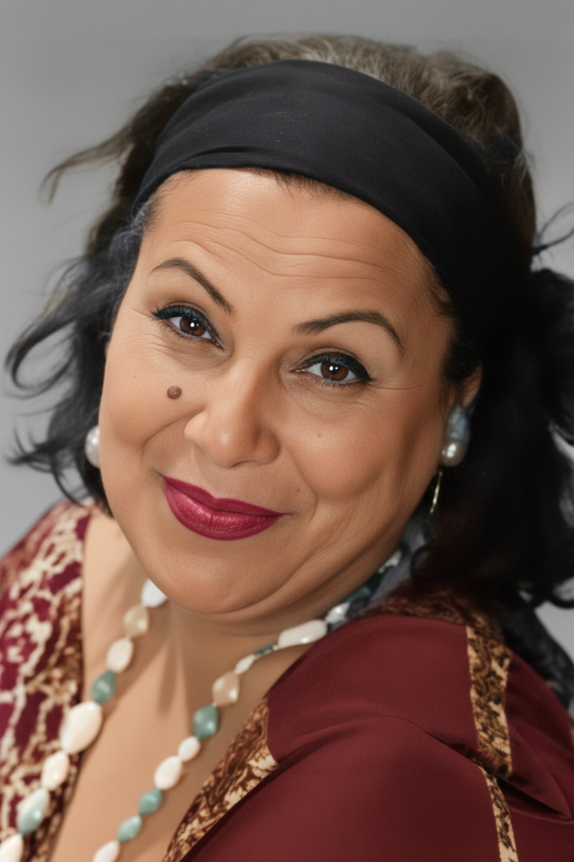 et billede af Sıdıka Duruer