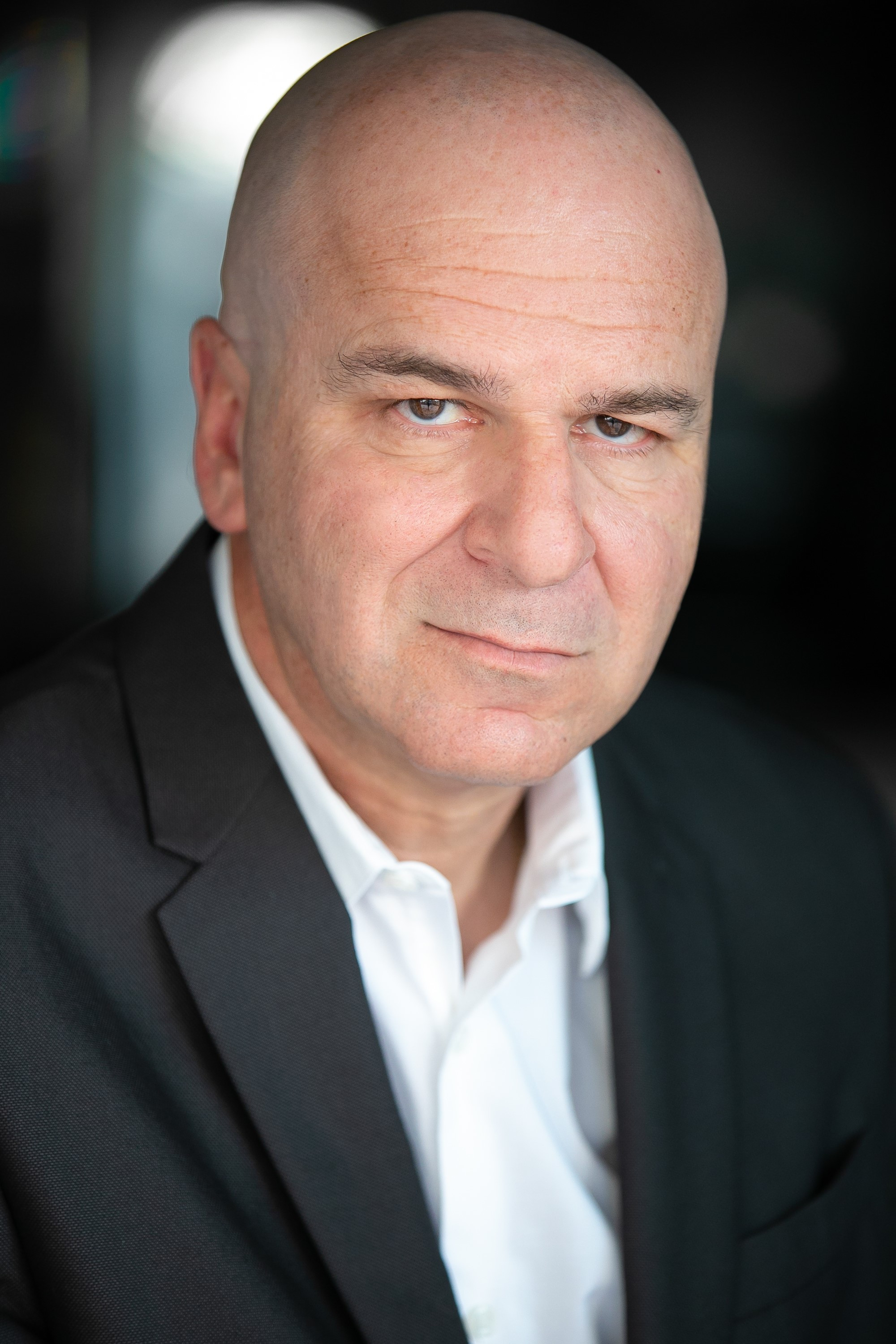 et billede af Greg Vaccariello