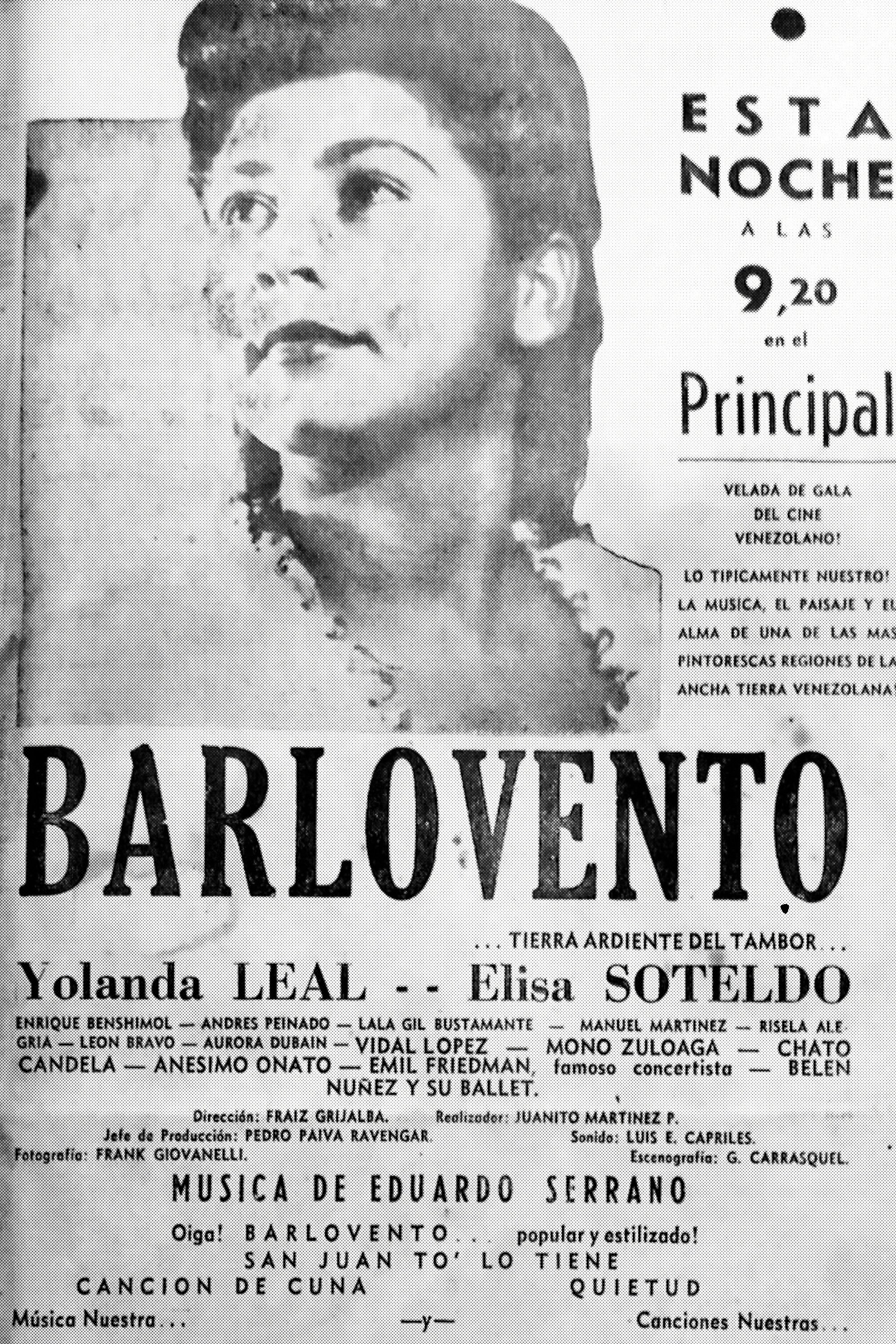 Barlovento Barlovento
