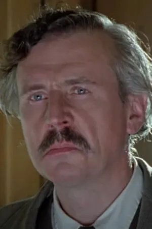 et billede af Roger Heathcott