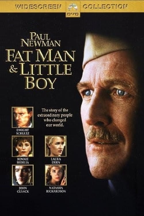 Fat Man and Little Boy Movie poster