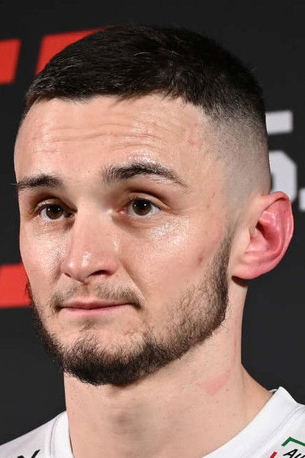 et billede af Lee Hammond