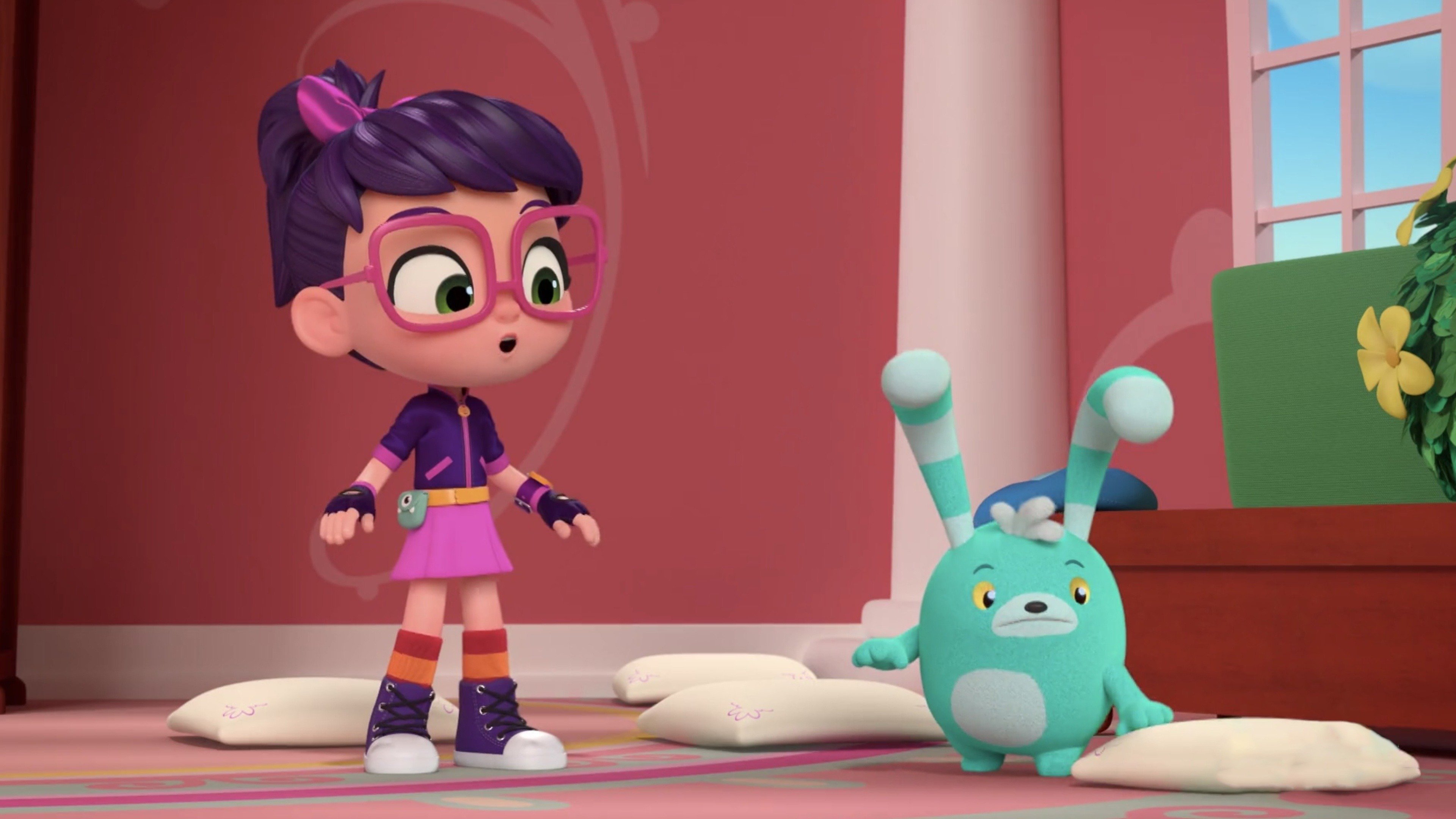 Thumbnail for Hearts and Hugs Day Season 1 Episode 22