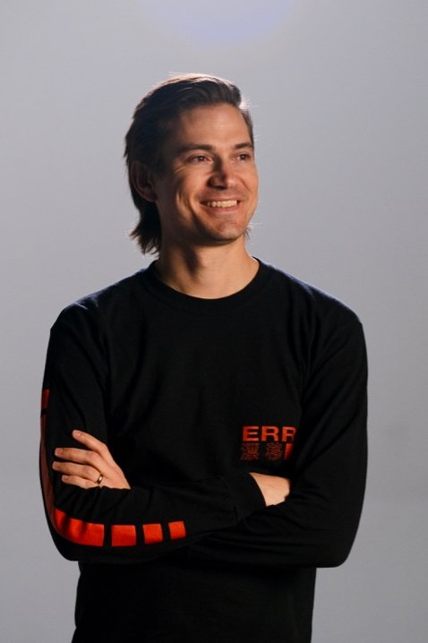 et billede af Blake Reigle