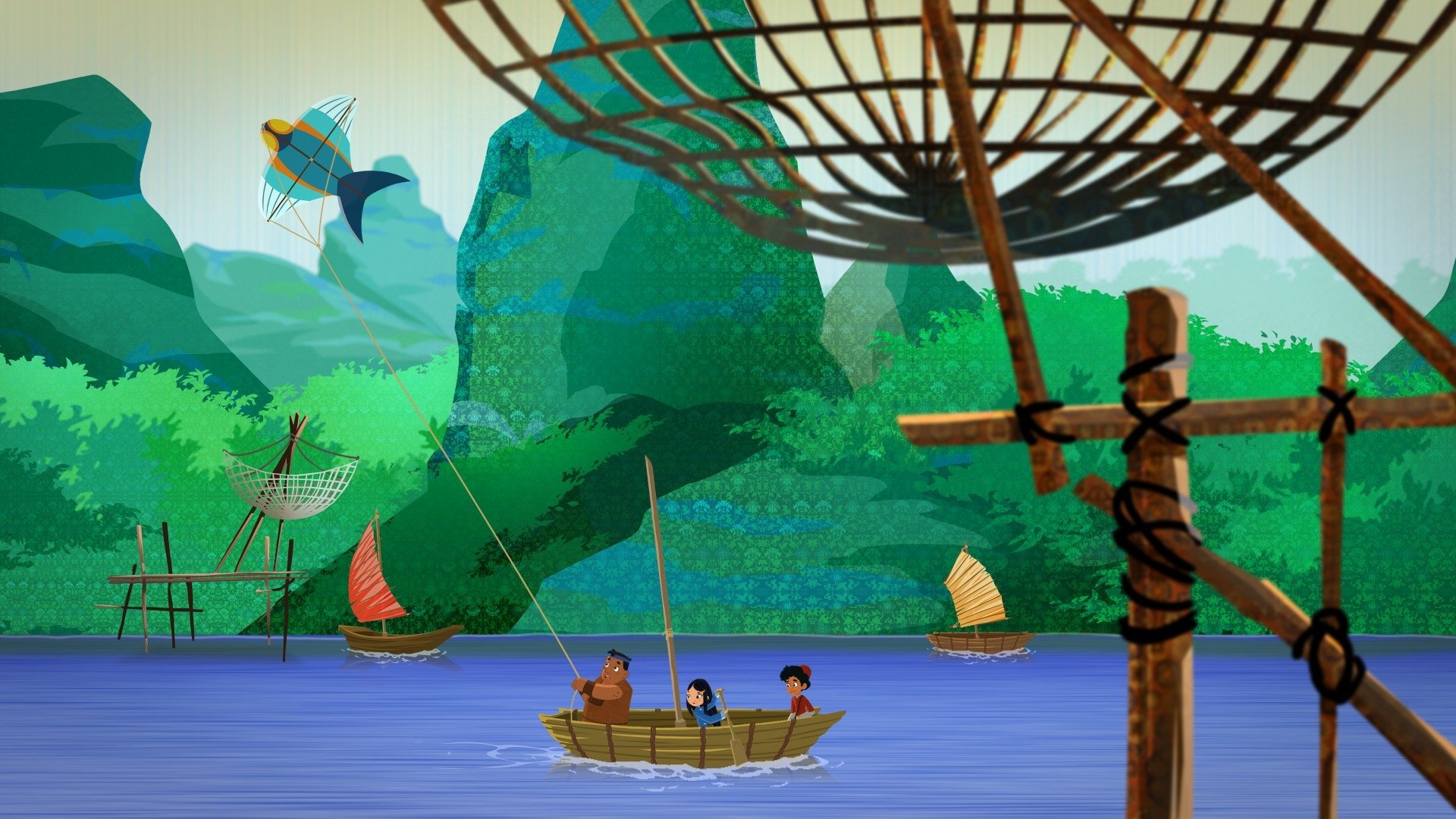 The Adventures of the Young Marco Polo