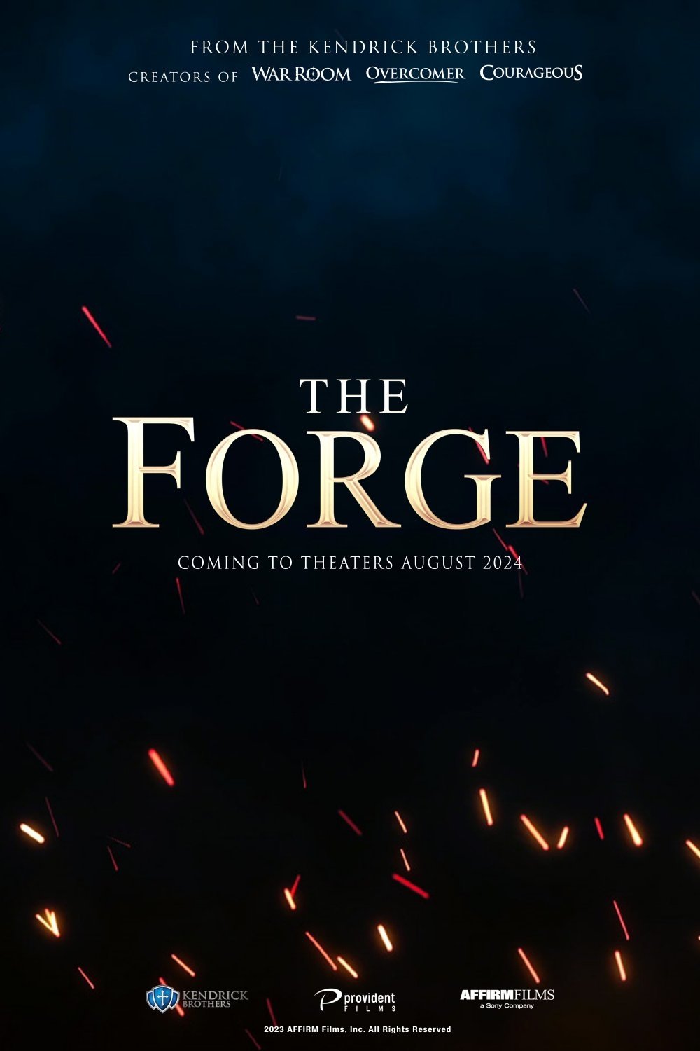 The Forge 2025 Film Cast List