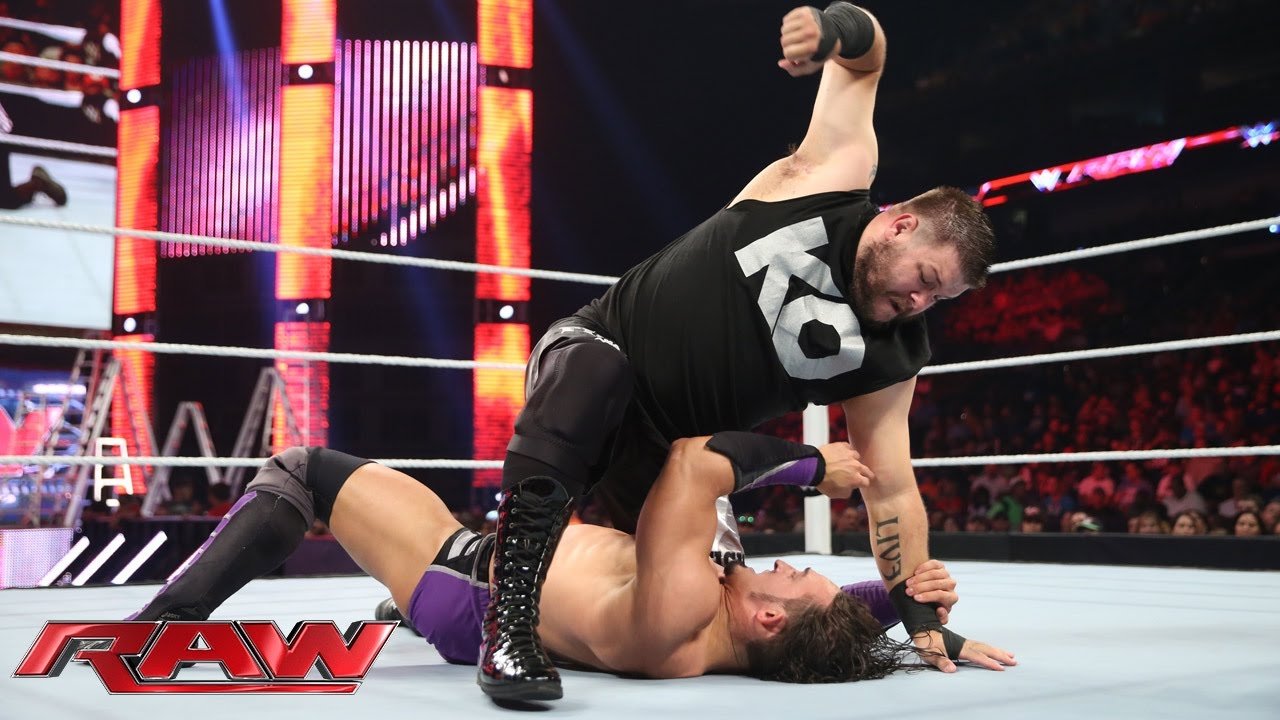 WWE Raw Staffel 23 :Folge 23 