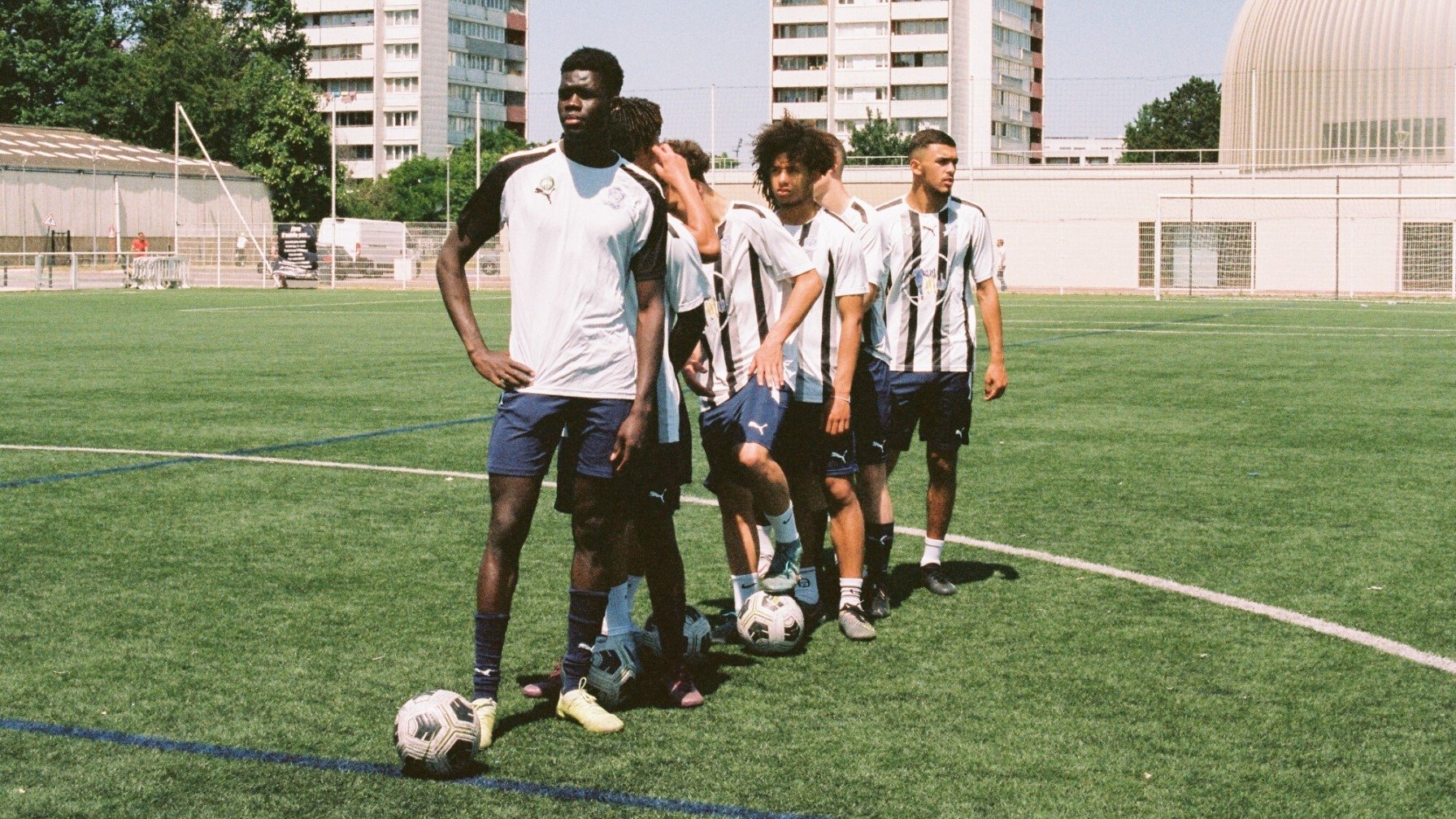 Now or Never - FC Montfermeil