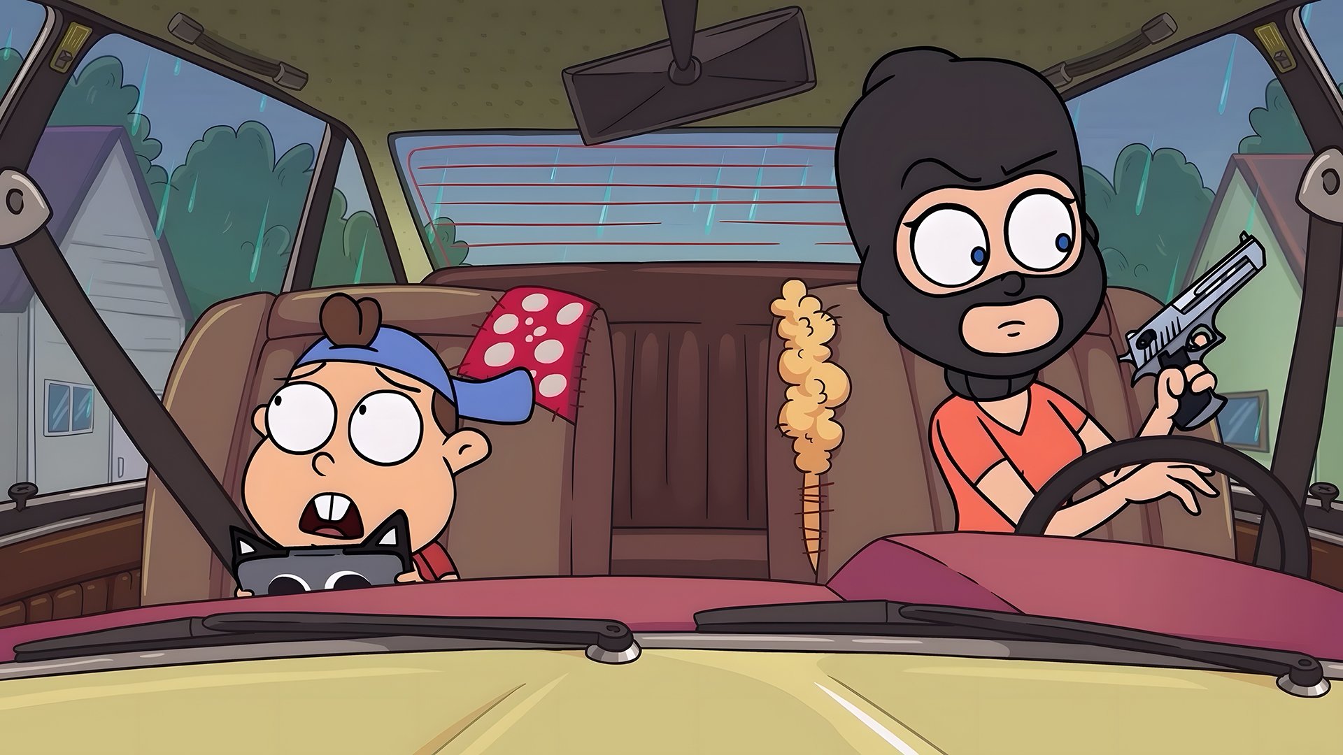 Thumbnail for Episode 3 Season 1 Episode 3
