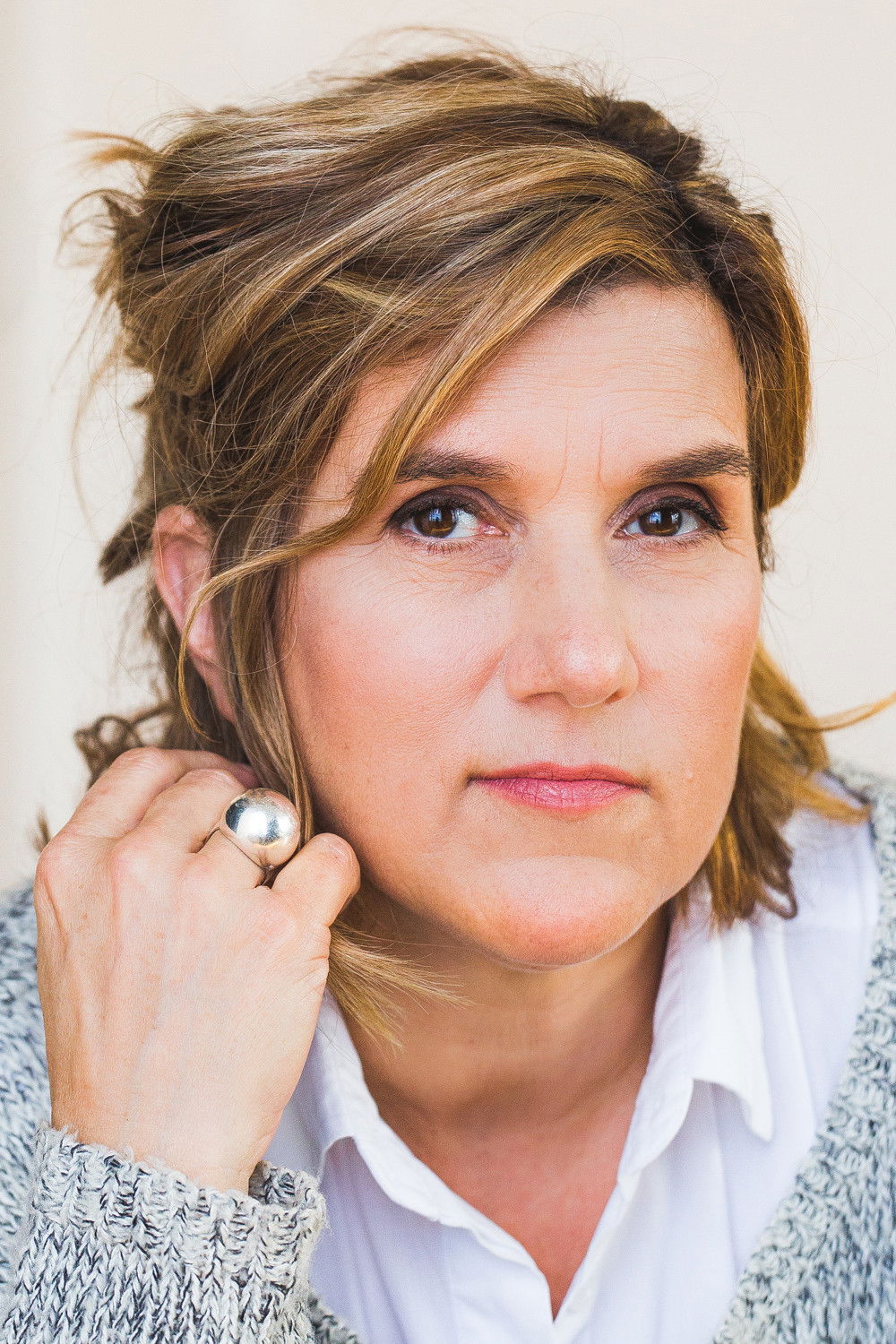 et billede af Diane Langlois