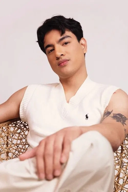 et billede af Jay Ortega