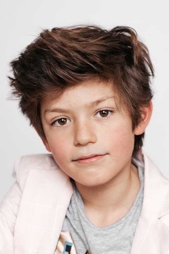 Skyler Peters's picture in the cast
