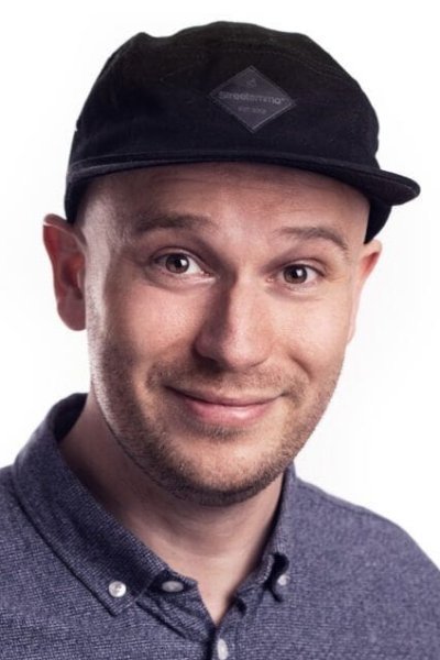 et billede af Morten Wichmann