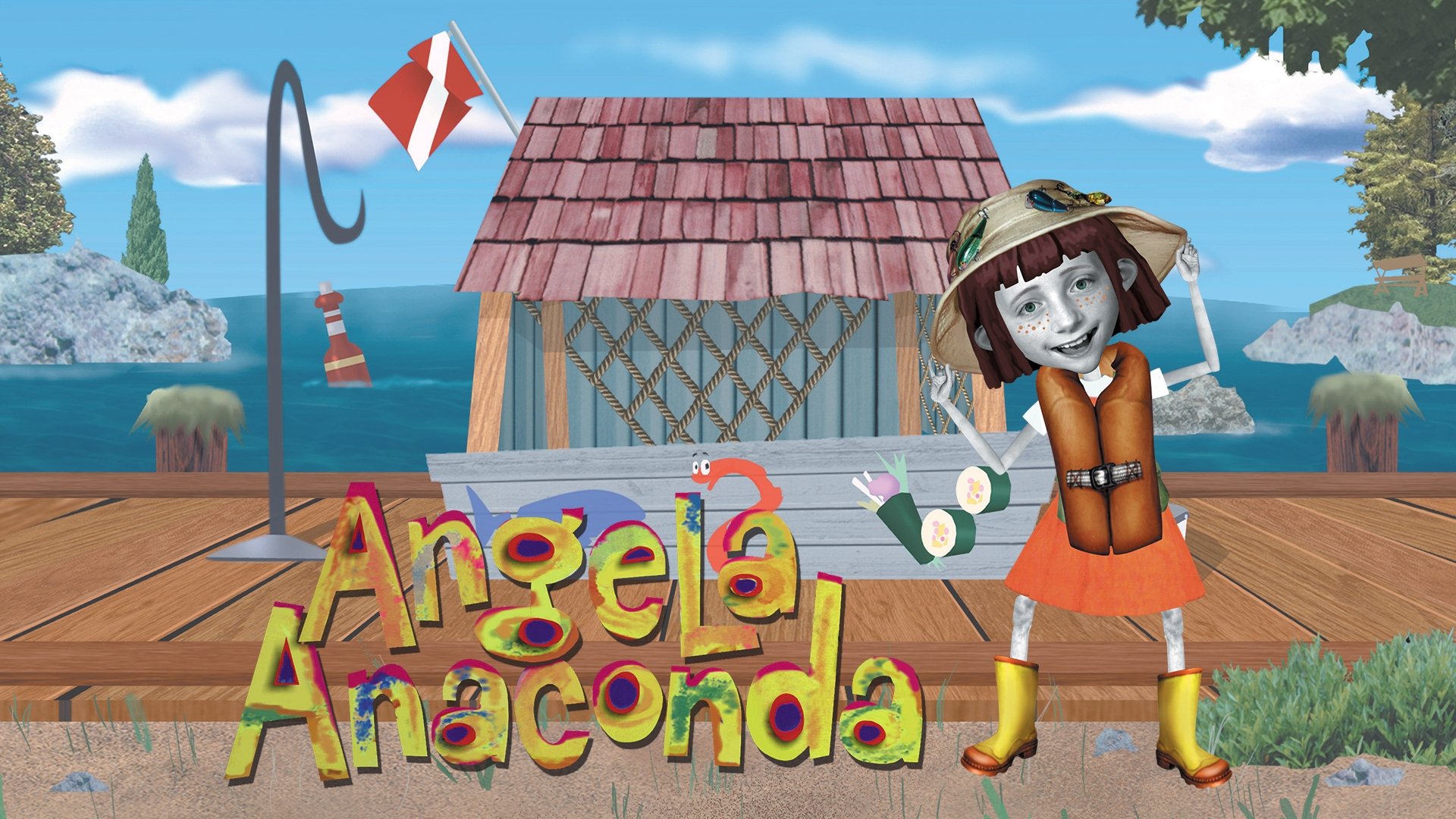 Angela Anaconda