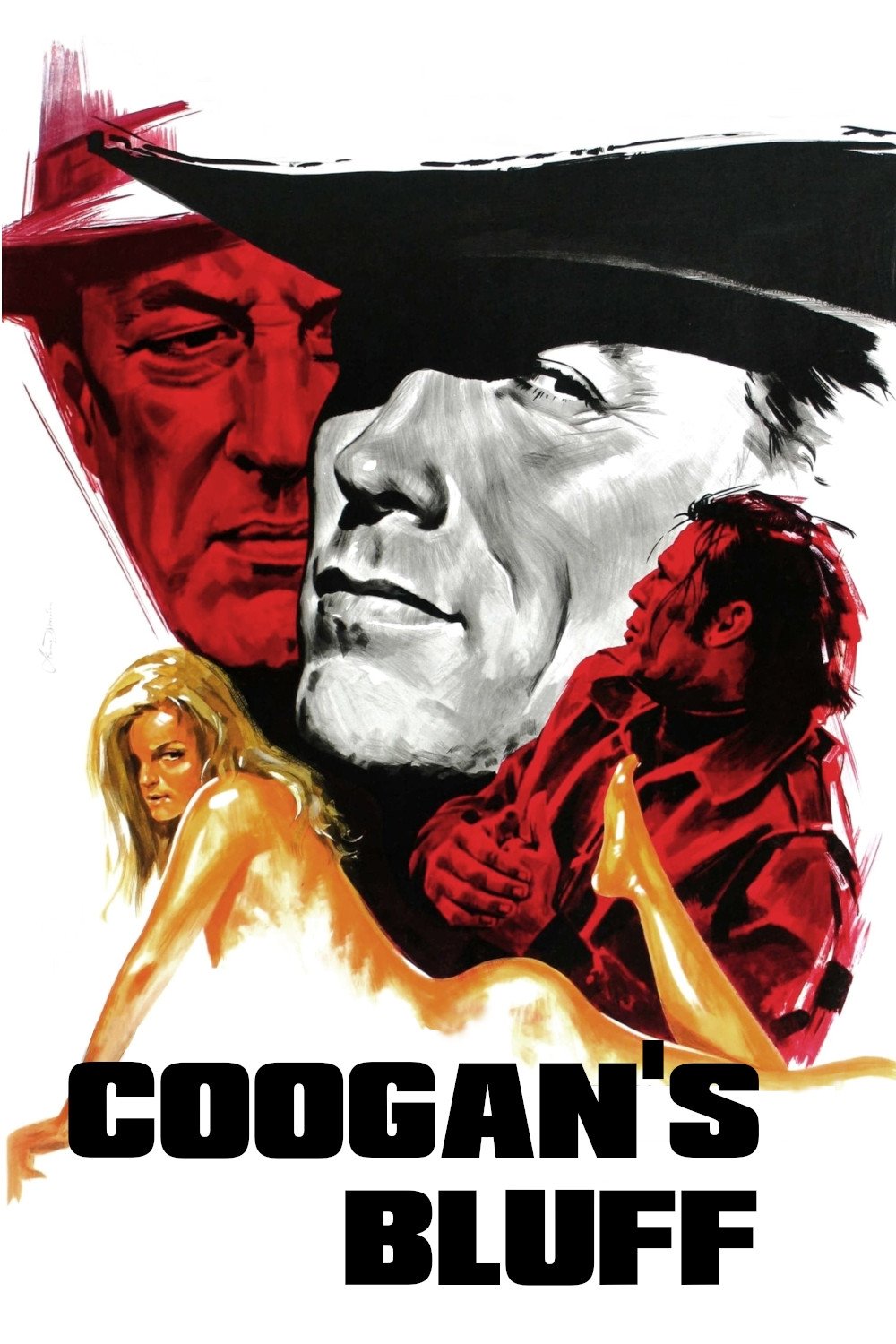 Coogan's Bluff