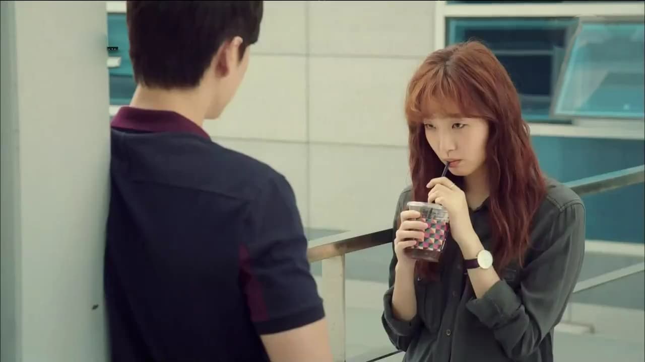 Cheese In the Trap: 1×4
