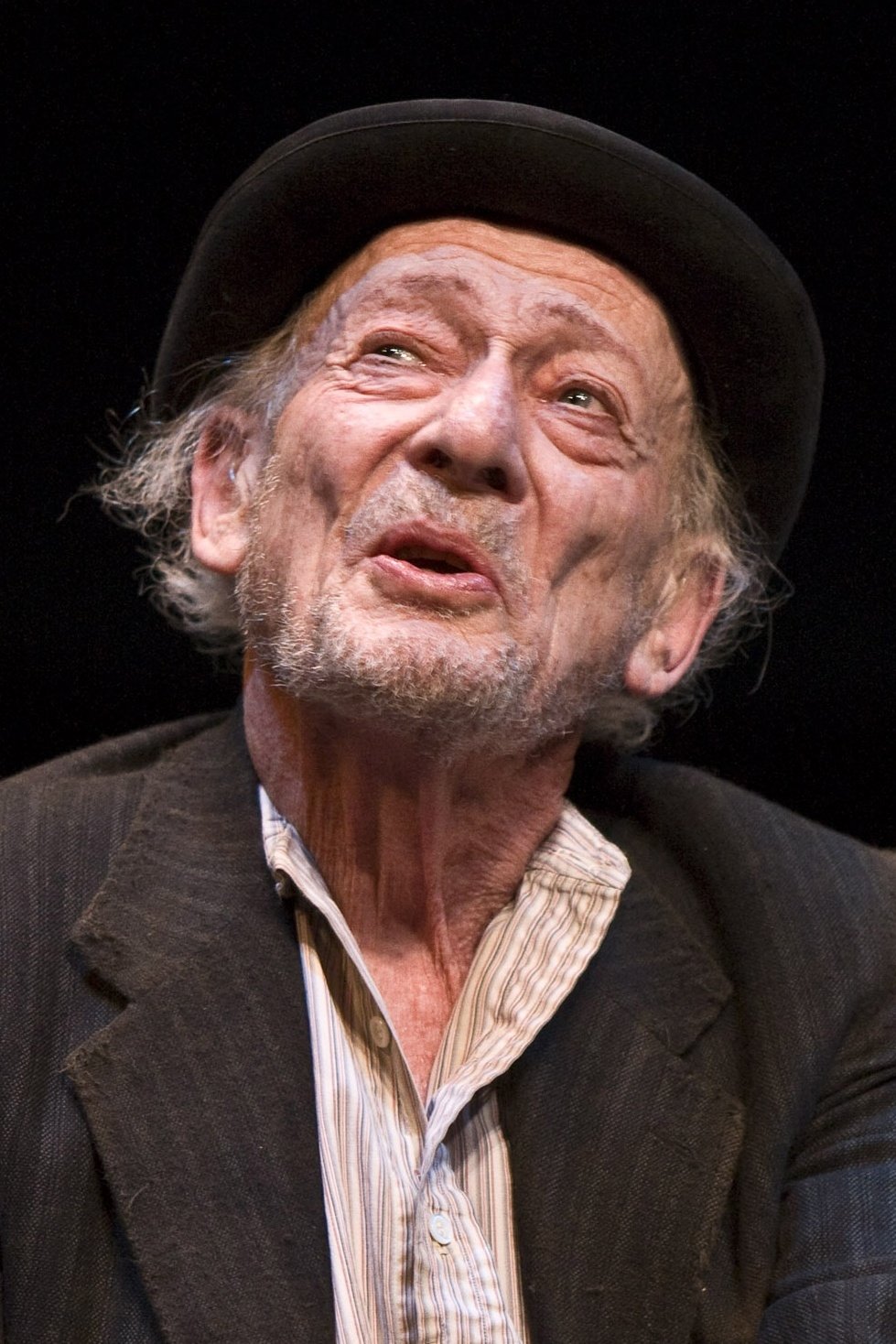 et billede af Alan Mandell