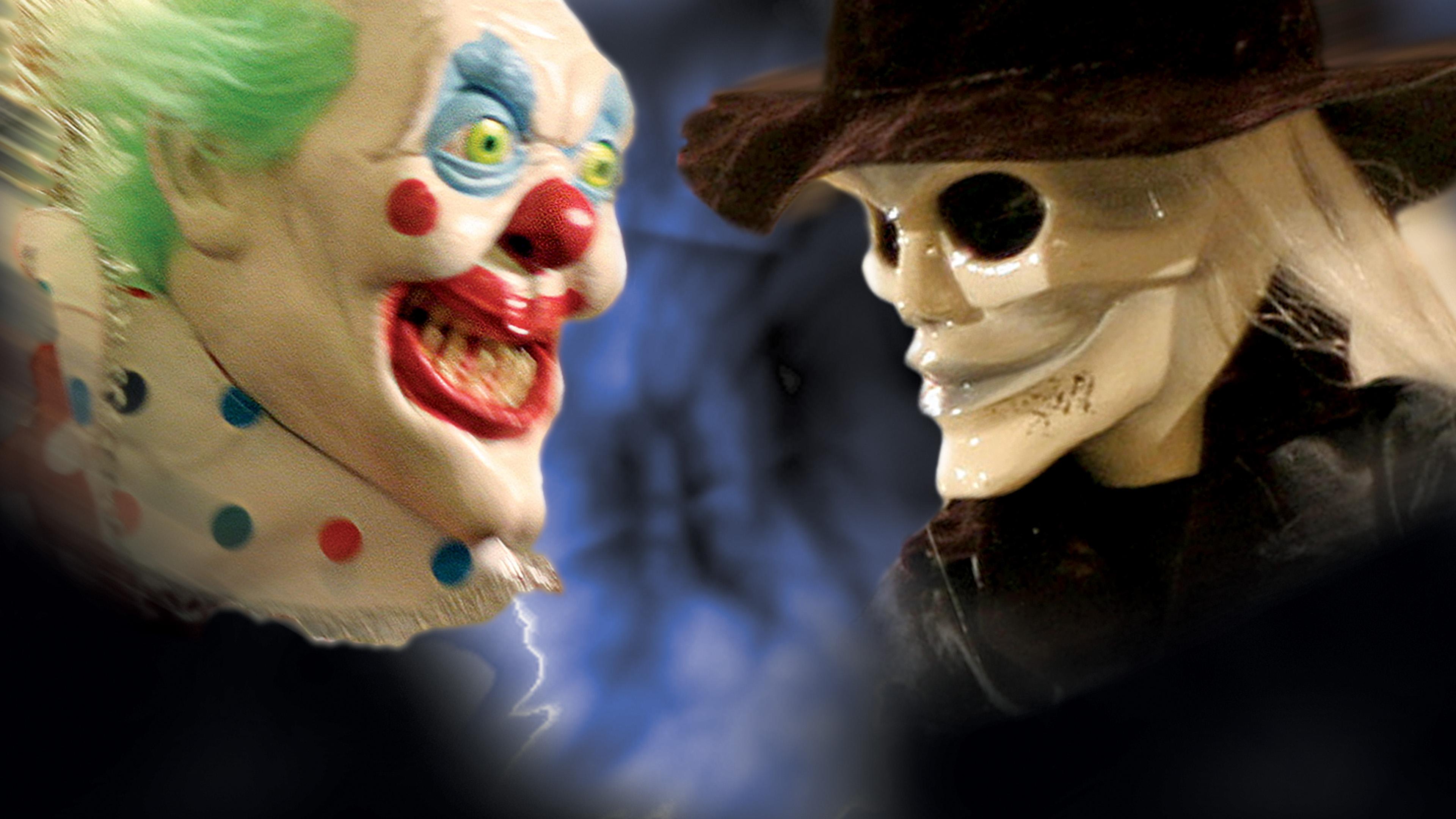 Dämonische Spiele - Puppet Master vs Demonic Toys