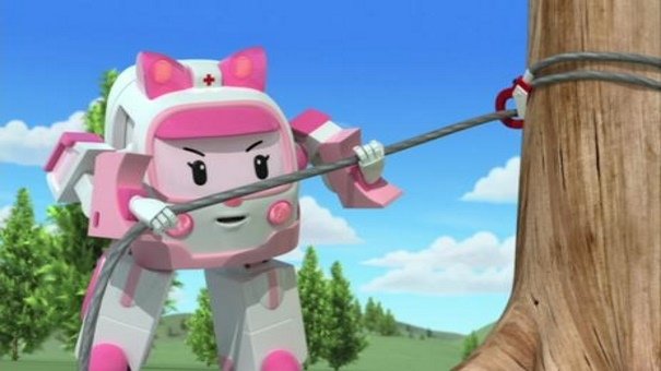 Robocar Poli