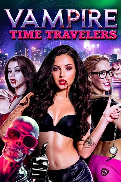 Vampire Time Travelers