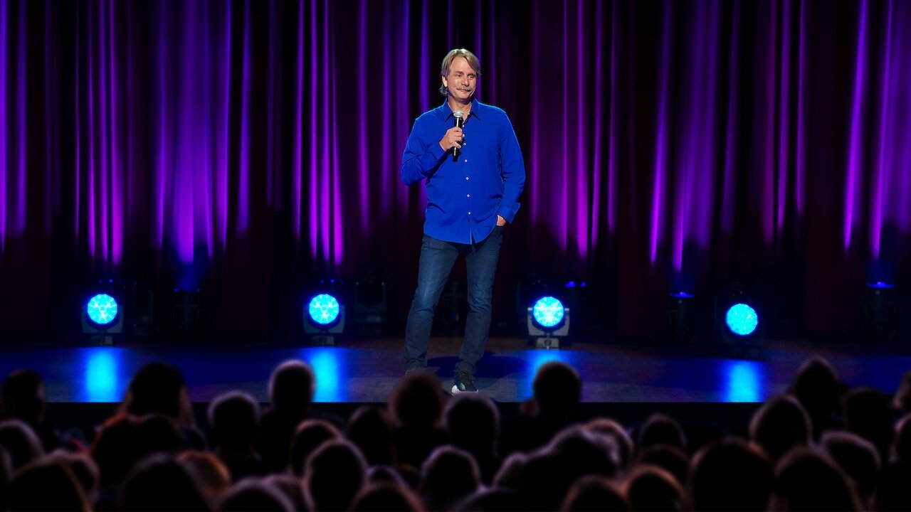 Jeff Foxworthy: The Good Old Days (2022)