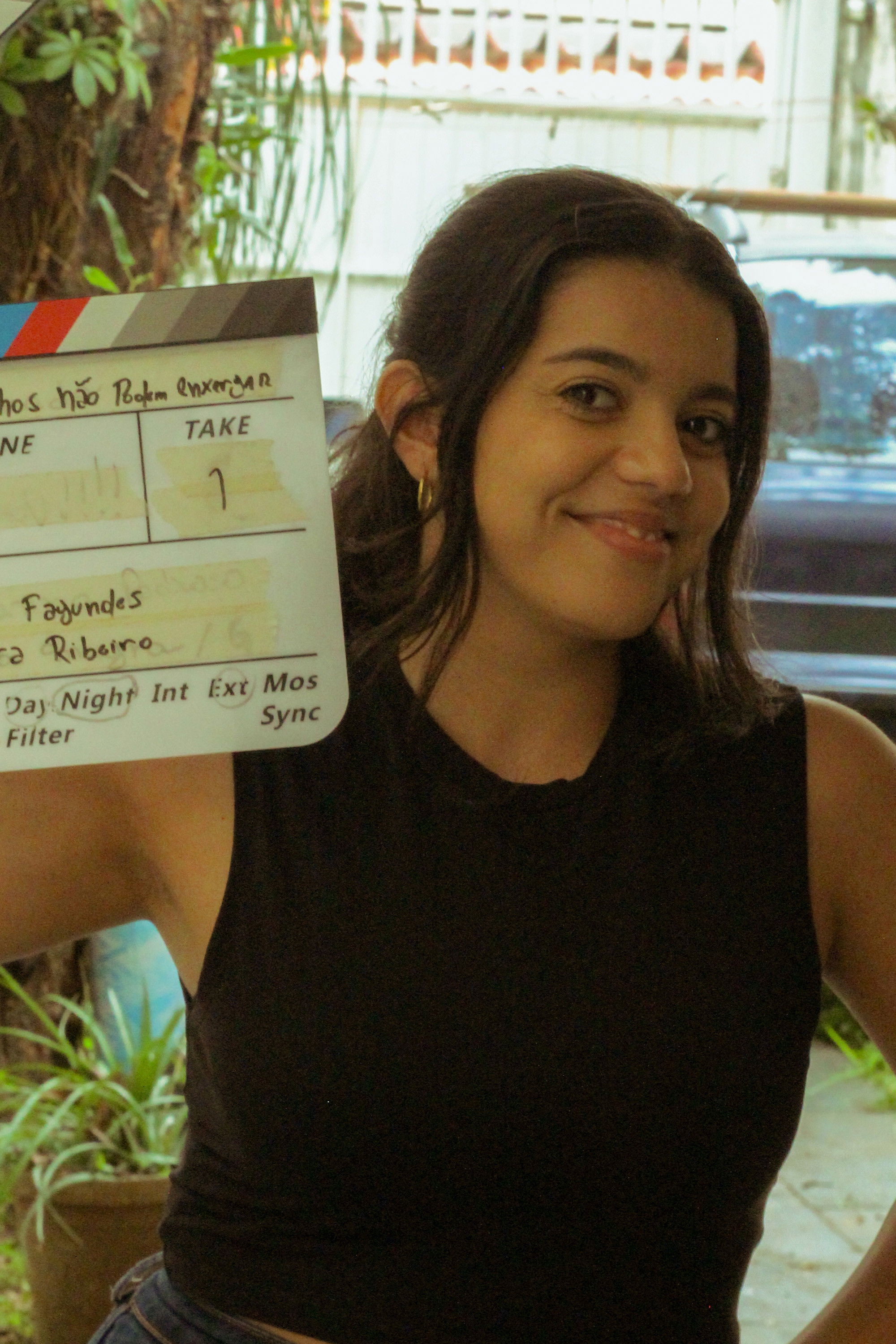 et billede af Bianca Ramos