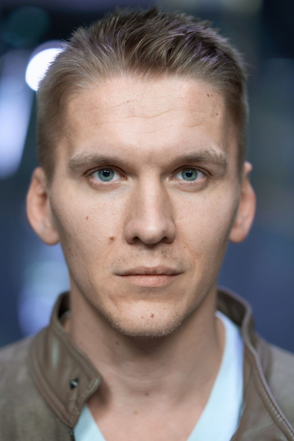 et billede af Johannes Langolf