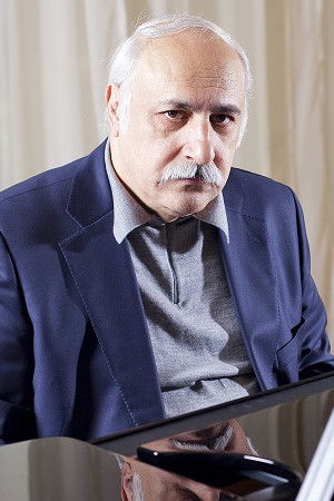 et billede af Eldar Mansurov