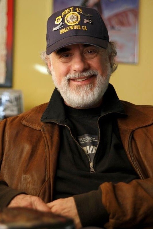 et billede af William Sachs