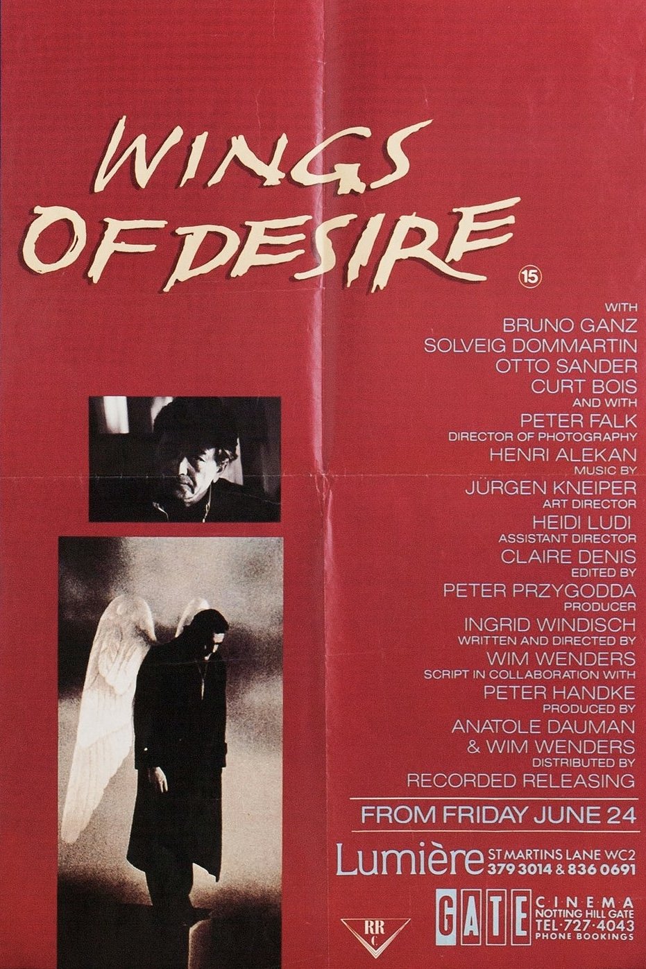 Wings of Desire