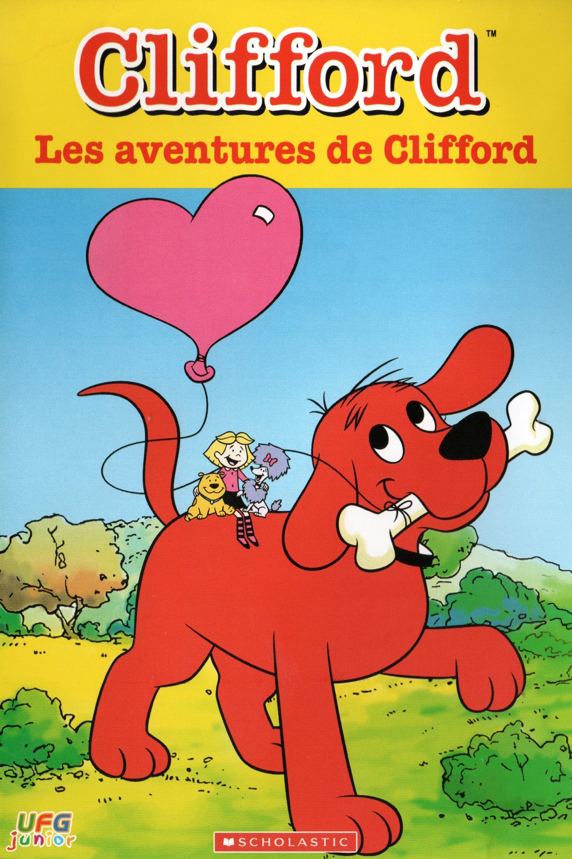 Clifford - Les Aventures de Clifford