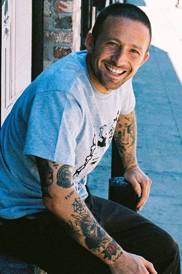 et billede af Mike Gigliotti