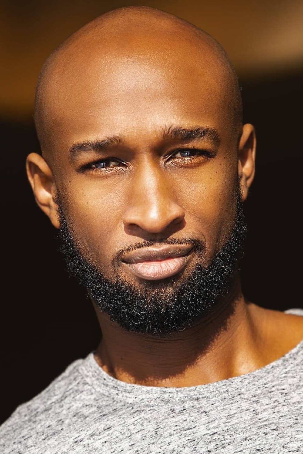 et billede af Donald Webber Jr.