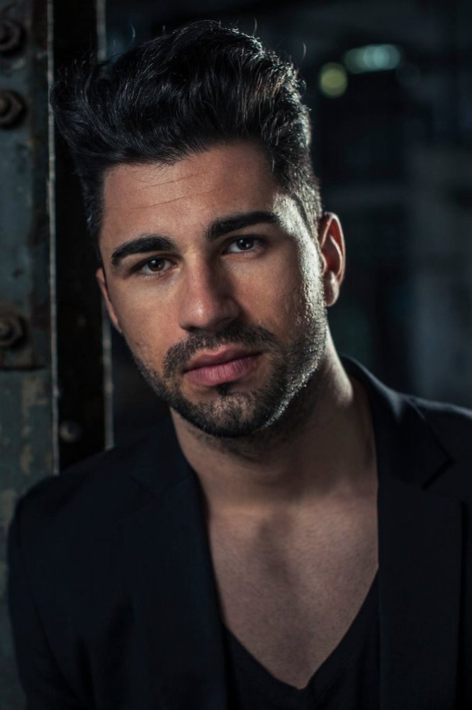 et billede af Can Aydin