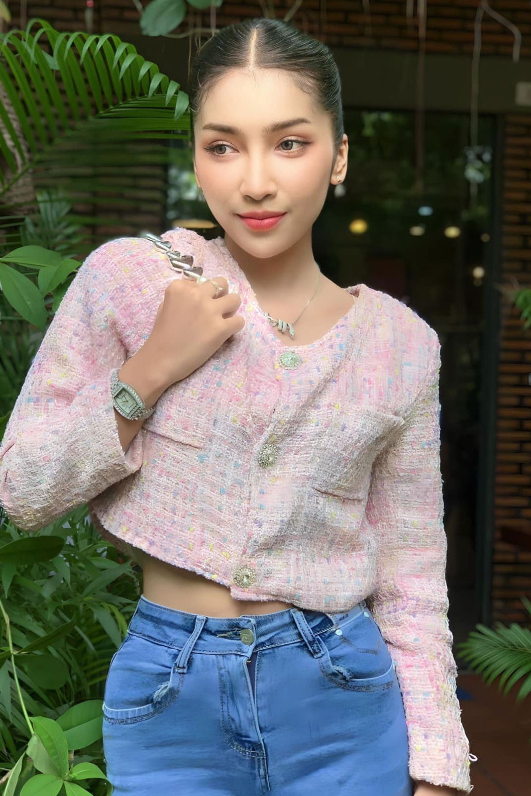 et billede af Chea Sorphea