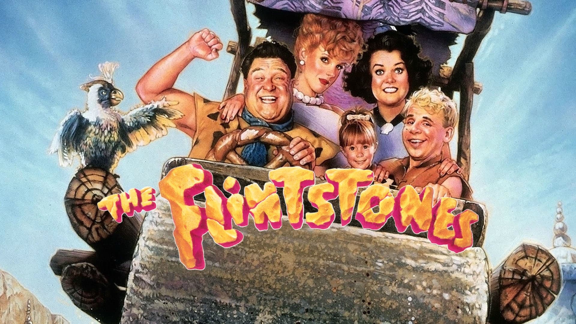 고인돌 가족 플린스톤 (1994)
