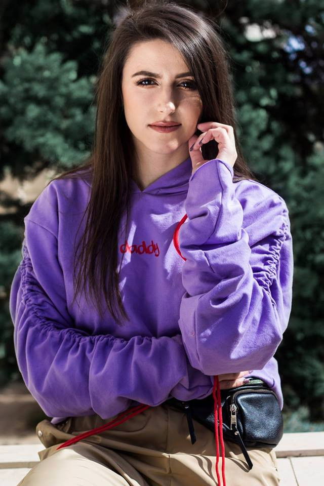 et billede af Diana Condurache