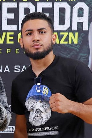 et billede af Jorge Chavez