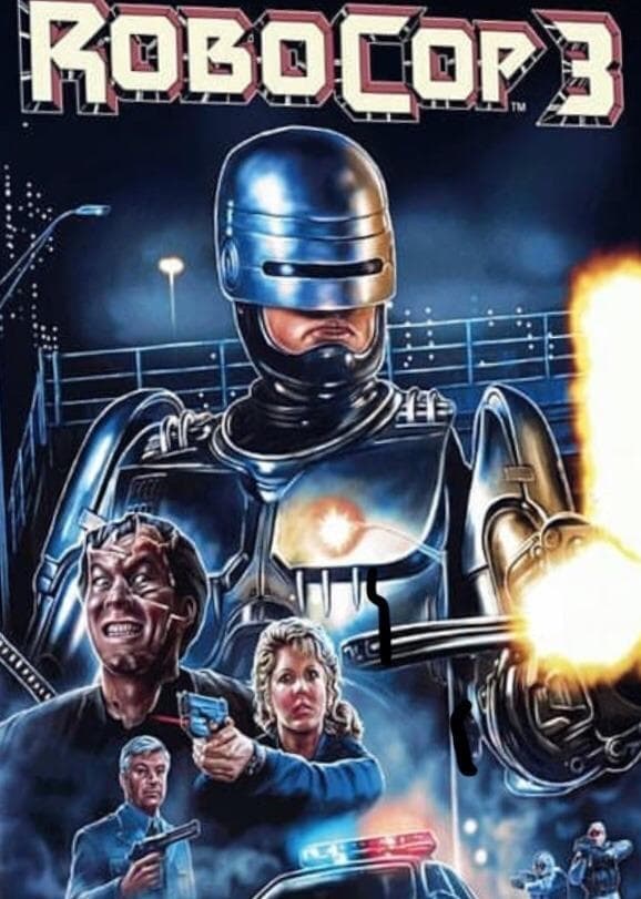 RoboCop 3