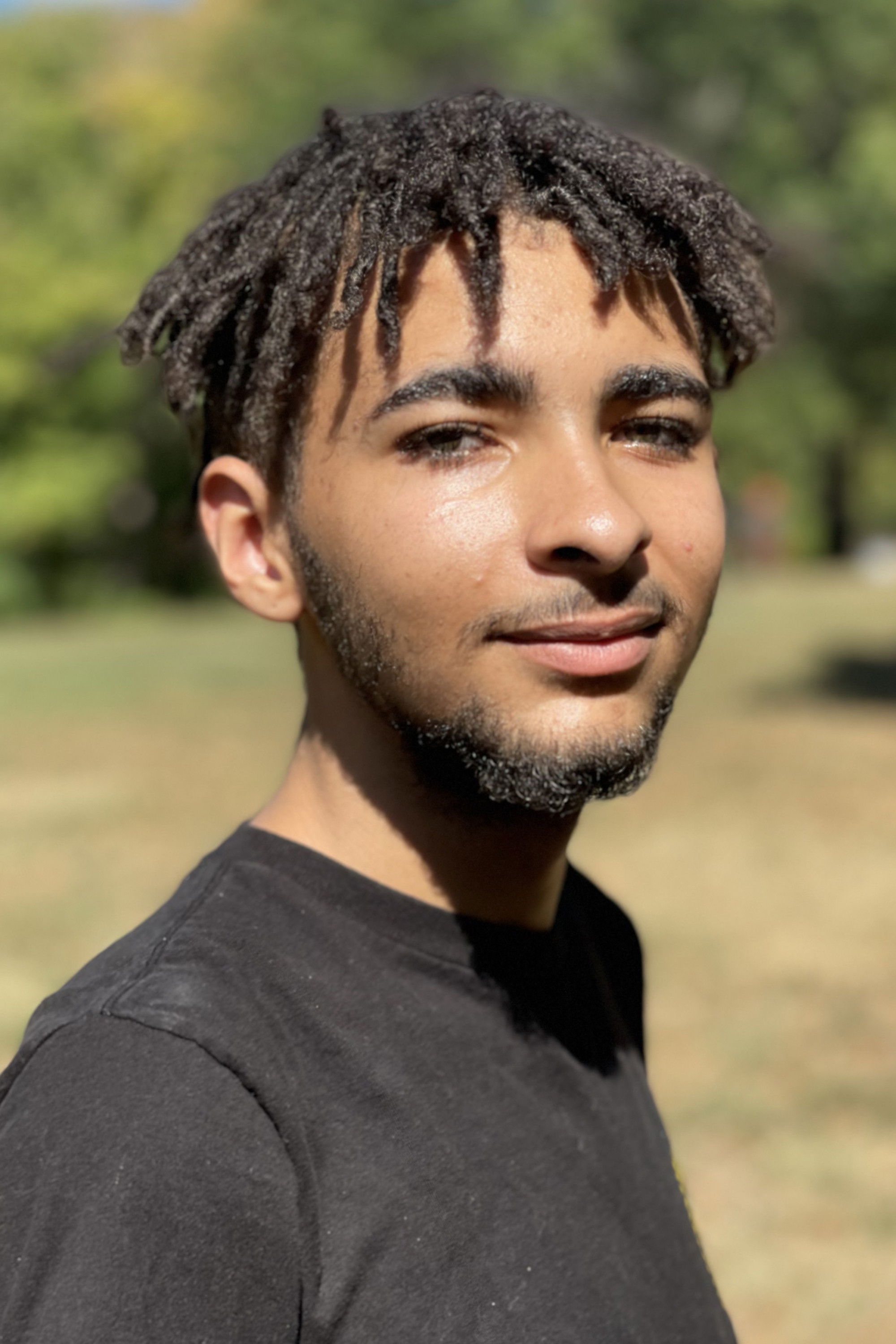 et billede af Elijah Bolden