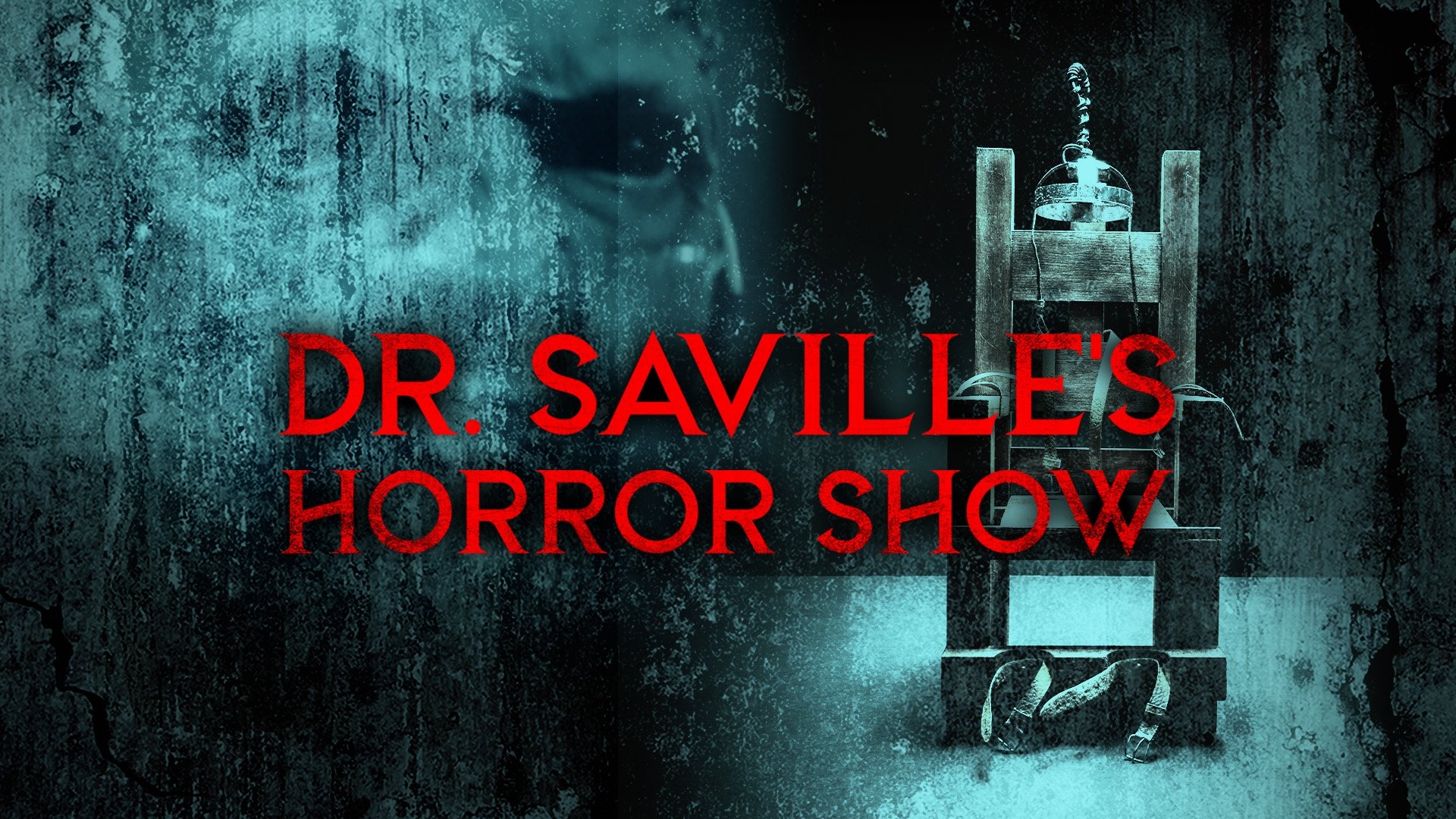 Dr. Saville's Horror Show (2023)