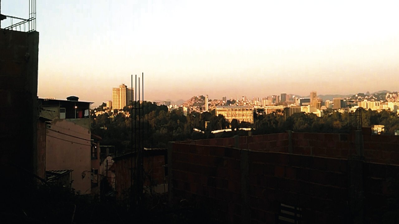 Imagem do Filme Mangueira