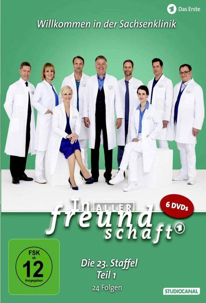 In aller Freundschaft Season 23