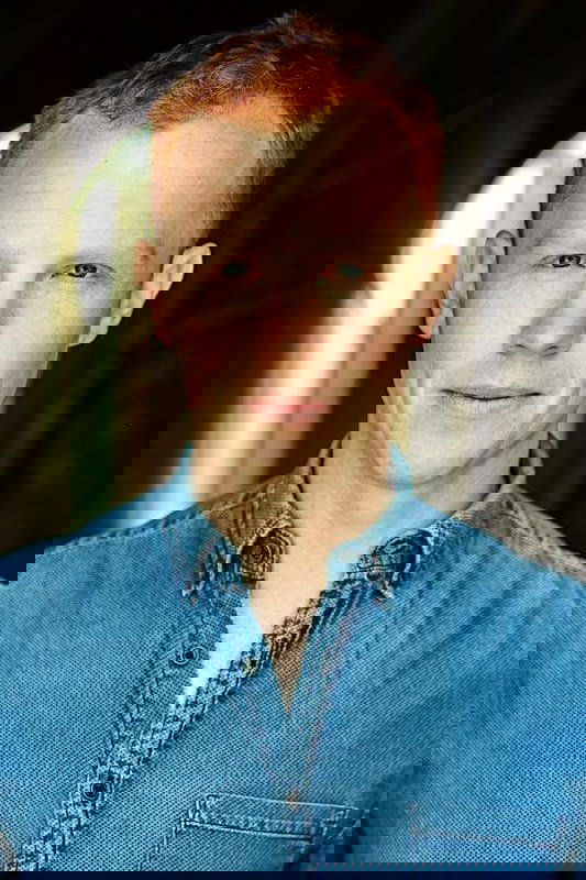 et billede af Patrick Cullen