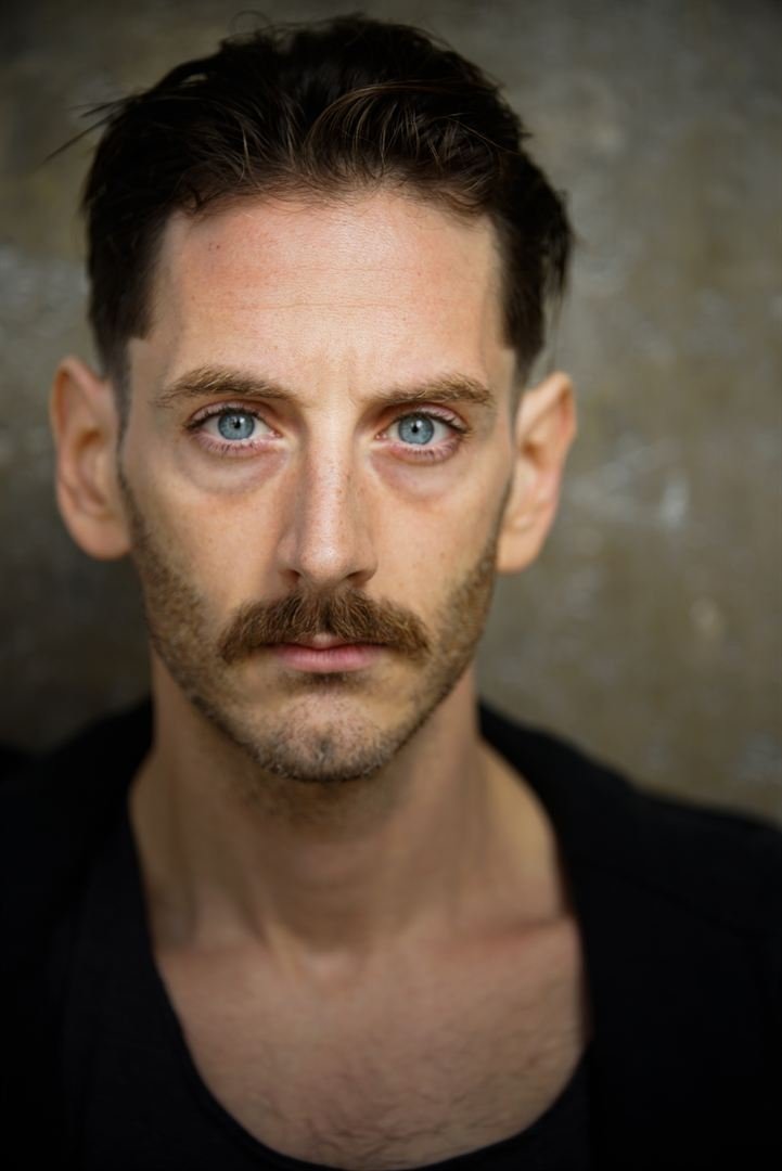 et billede af Axel Gallois